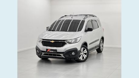 CHEVROLET SPIN
