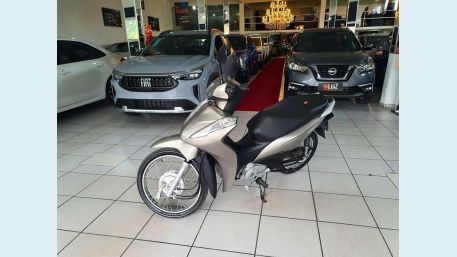 HONDA BIZ 110i