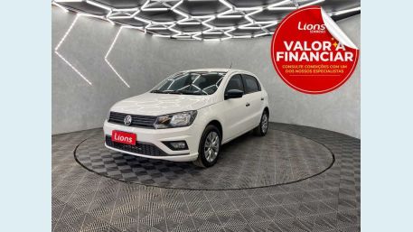 VOLKSWAGEN GOL