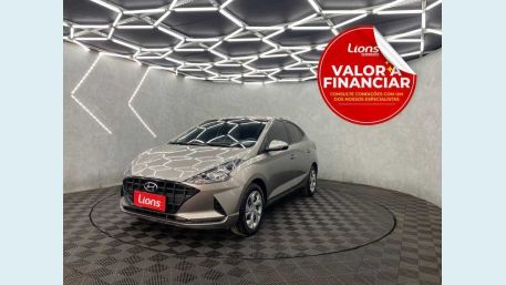HYUNDAI HB20S