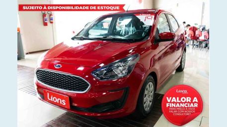 FORD KA