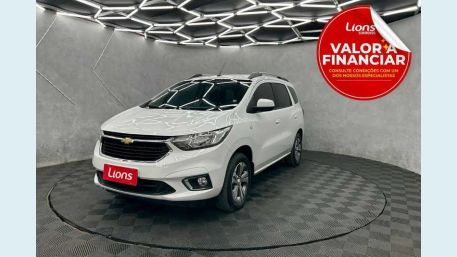CHEVROLET SPIN