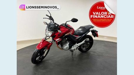 HONDA CB 250F