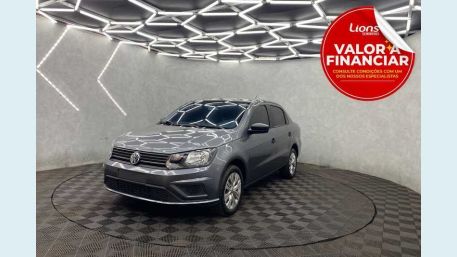 VOLKSWAGEN VOYAGE