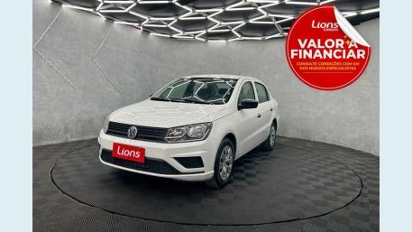 VOLKSWAGEN VOYAGE