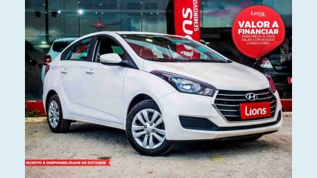 HYUNDAI HB20S
