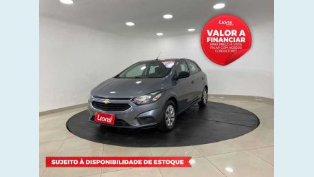 CHEVROLET ONIX