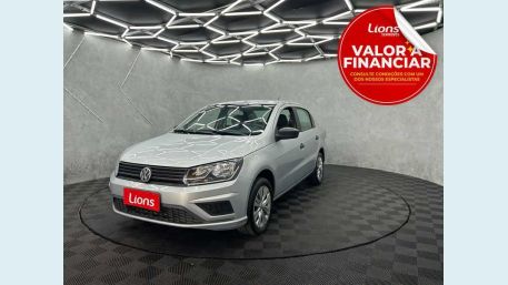 VOLKSWAGEN VOYAGE