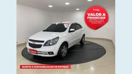 CHEVROLET AGILE