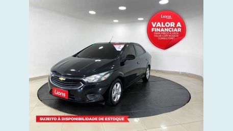 CHEVROLET PRISMA