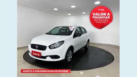 FIAT GRAND SIENA