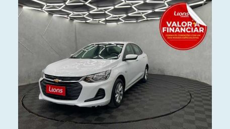 CHEVROLET ONIX