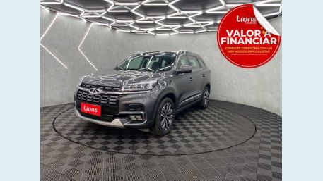 CHERY TIGGO