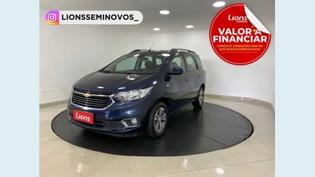 CHEVROLET SPIN