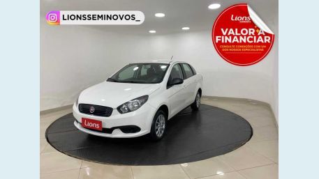FIAT GRAND SIENA