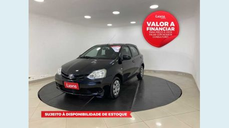 TOYOTA ETIOS