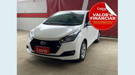 HYUNDAI HB20S
