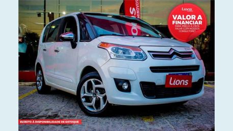 CITRON C3 PICASSO