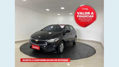 CHEVROLET ONIX