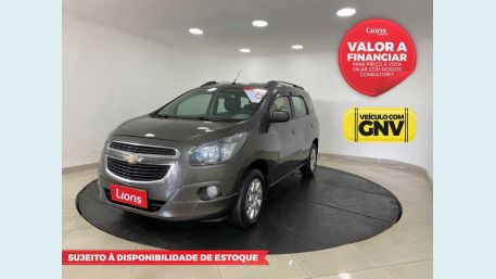 CHEVROLET SPIN