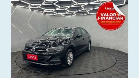 VOLKSWAGEN VIRTUS