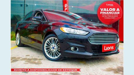 FORD FUSION