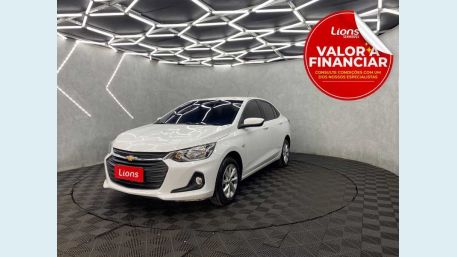 CHEVROLET ONIX