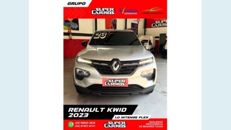 RENAULT KWID