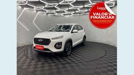 CHERY TIGGO