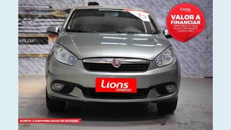 FIAT GRAND SIENA