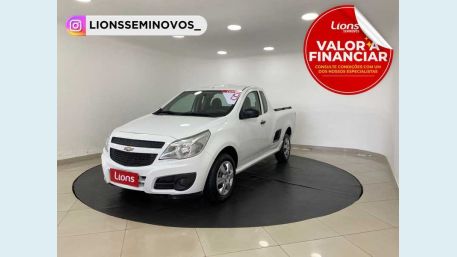 CHEVROLET MONTANA