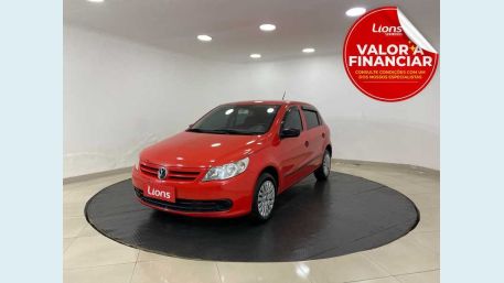 VOLKSWAGEN GOL