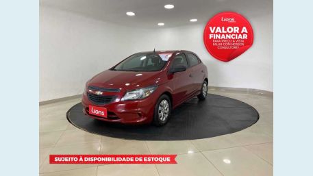 CHEVROLET ONIX