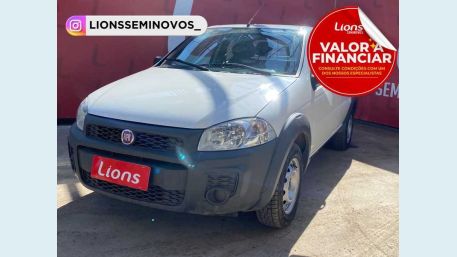 FIAT STRADA