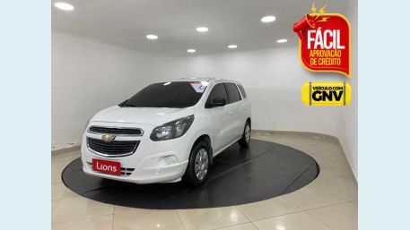 CHEVROLET SPIN