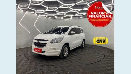 CHEVROLET SPIN