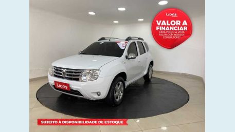 RENAULT DUSTER