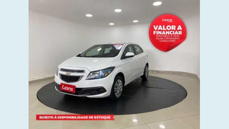 CHEVROLET ONIX