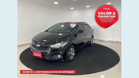 CHEVROLET PRISMA