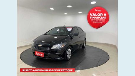 CHEVROLET PRISMA