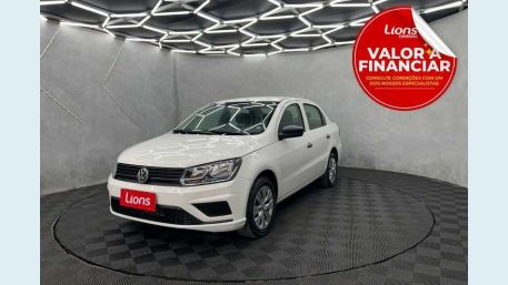 VOLKSWAGEN VOYAGE
