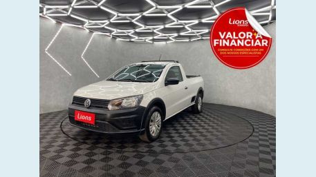 VOLKSWAGEN SAVEIRO