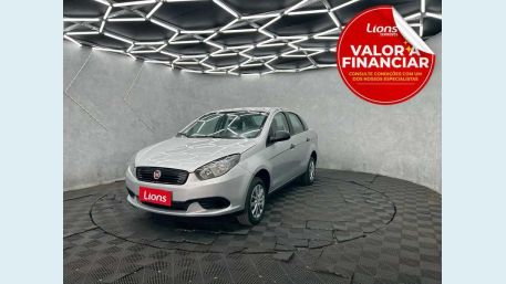 FIAT GRAND SIENA