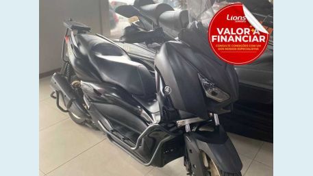 YAMAHA XMAX ABS