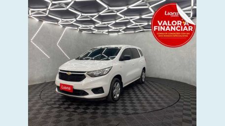 CHEVROLET SPIN
