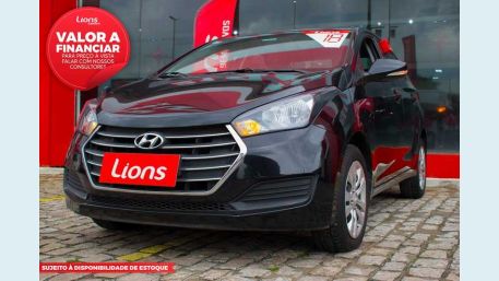 HYUNDAI HB20S
