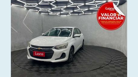 CHEVROLET ONIX