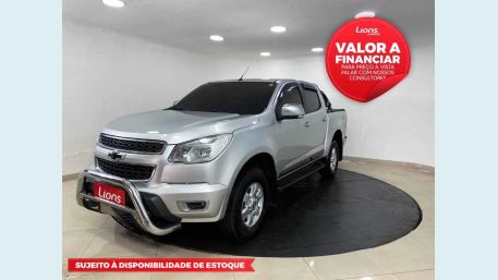 CHEVROLET S10