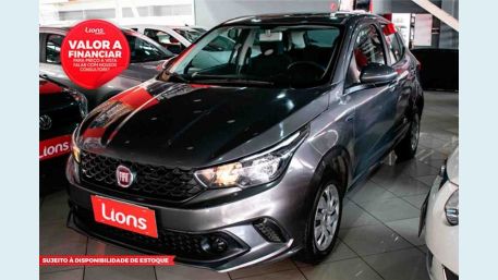 FIAT ARGO