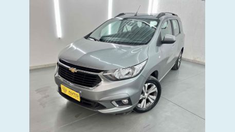 CHEVROLET SPIN